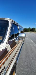 Chevrolet G20 Conversion Van  1988 года